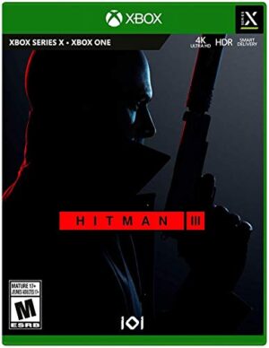 Hitman 3 for Xbox One & Xbox Series X