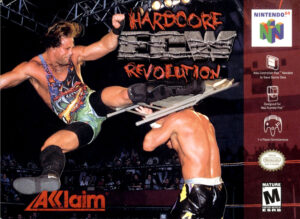 ECW: Hardcore Revolution - Nintendo 64