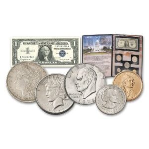 Coins & Paper Money