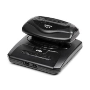 Sega Genesis 32X