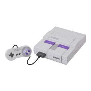Super Nintendo